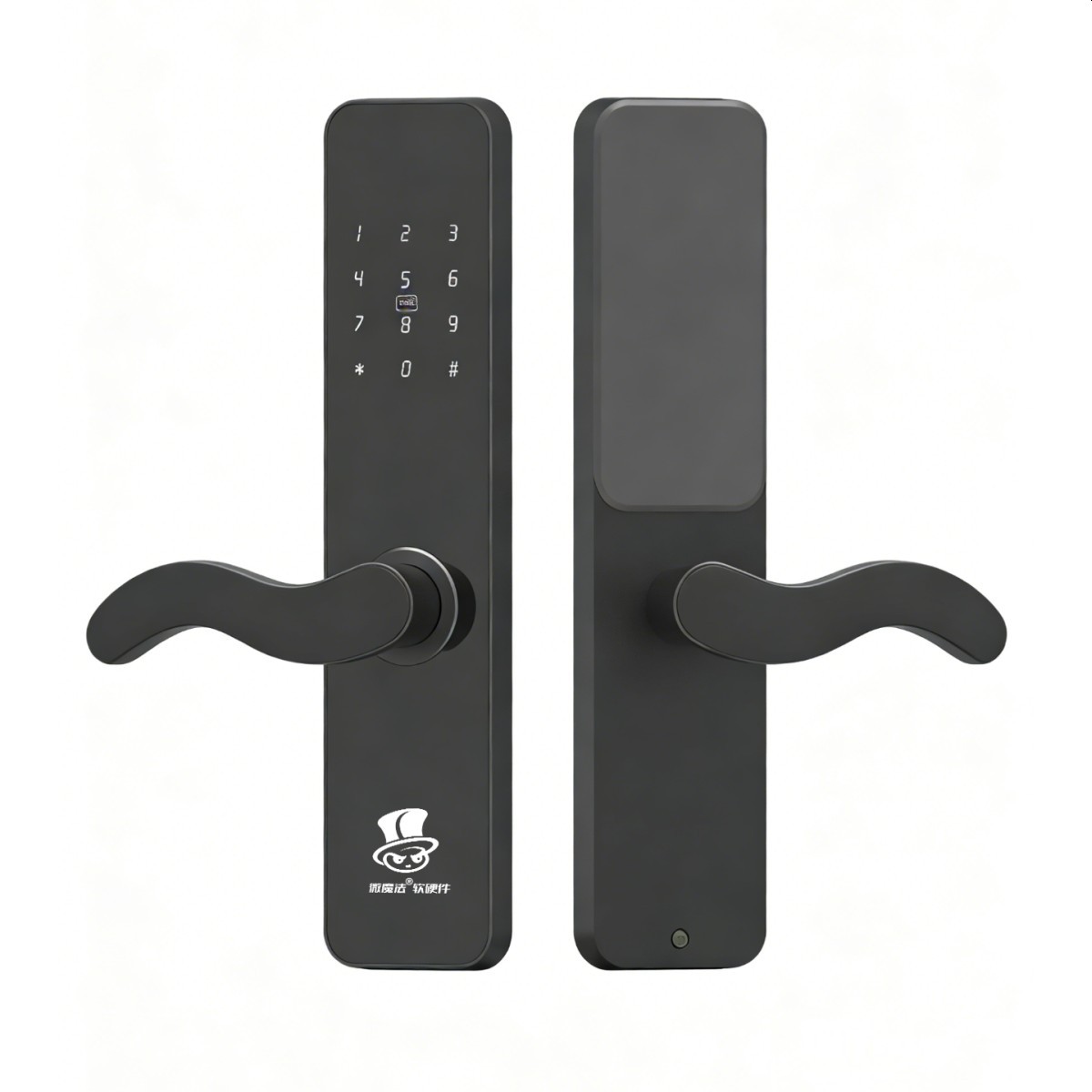 永州无人自助共享智能门锁